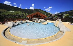 Et Camping L'escale Le Grand-bornand